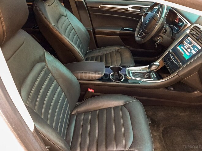 Ford Fusion 2015, 109,500 km - 1.5 l - Yevlax