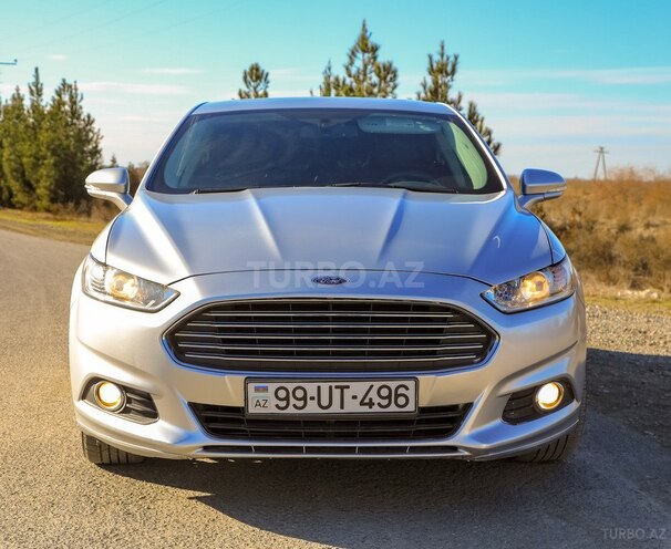 Ford Fusion 2015, 109,500 km - 1.5 l - Yevlax