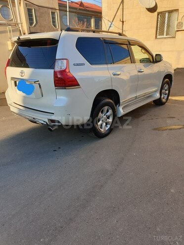 Toyota Prado 2012, 230,000 km - 2.7 л - Bakı