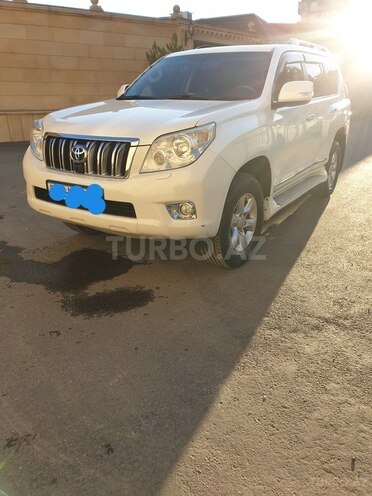 Toyota Prado 2012, 230,000 km - 2.7 л - Bakı