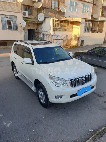Toyota Prado 2012, 230,000 km - 2.7 л - Bakı