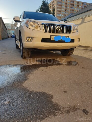 Toyota Prado 2012, 230,000 km - 2.7 л - Bakı