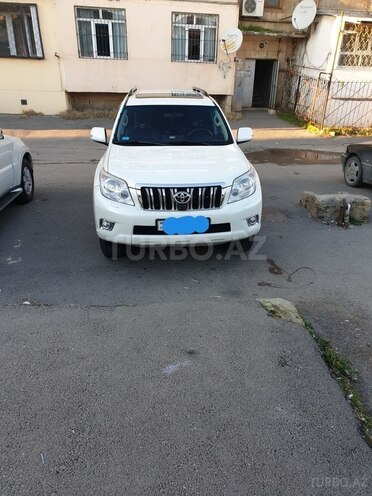 Toyota Prado 2012, 230,000 km - 2.7 л - Bakı