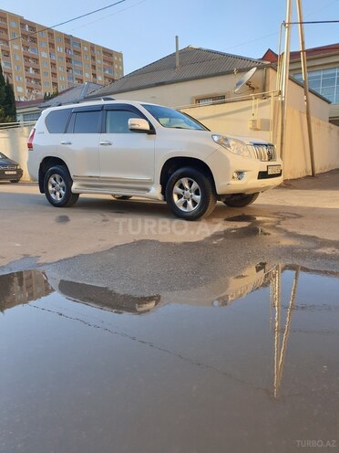 Toyota Prado 2012, 230,000 km - 2.7 л - Bakı