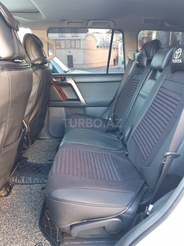 Toyota Prado 2012, 230,000 km - 2.7 л - Bakı