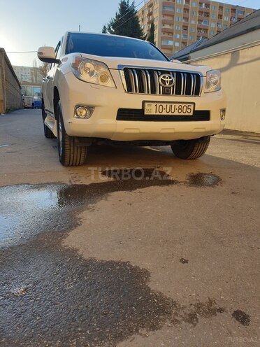 Toyota Prado 2012, 230,000 km - 2.7 л - Bakı