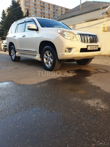 Toyota Prado 2012, 230,000 km - 2.7 л - Bakı