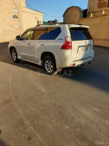 Toyota Prado 2012, 230,000 km - 2.7 л - Bakı