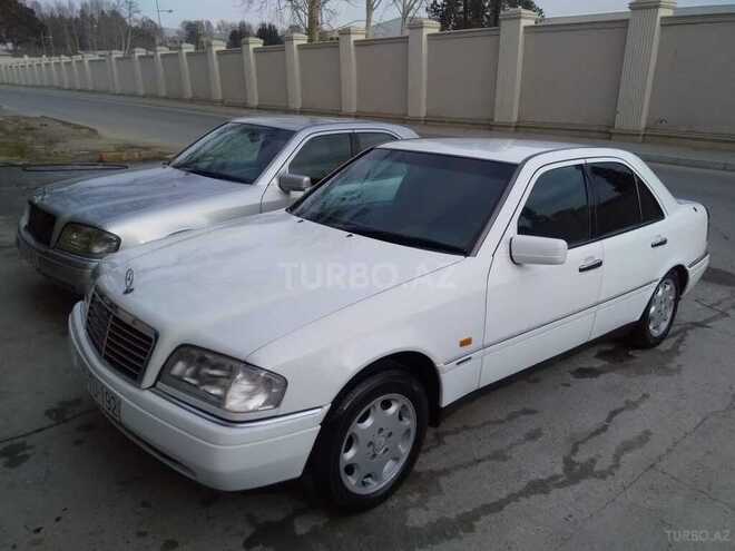 Mercedes C 220 1995, 850,000 km - 2.2 l - Mingəçevir