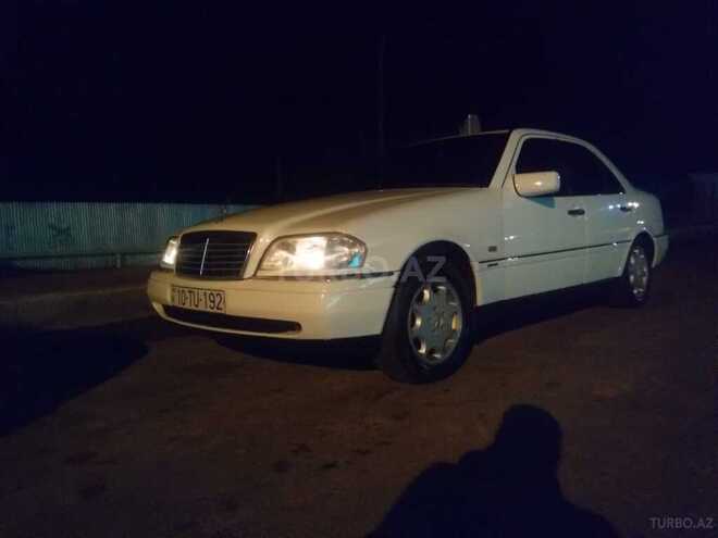 Mercedes C 220 1995, 850,000 km - 2.2 l - Mingəçevir