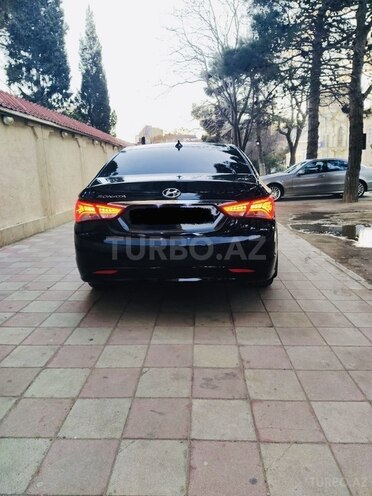 Hyundai Sonata 2014, 148,000 km - 2.4 l - Bakı