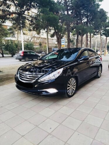 Hyundai Sonata 2014, 148,000 km - 2.4 l - Bakı
