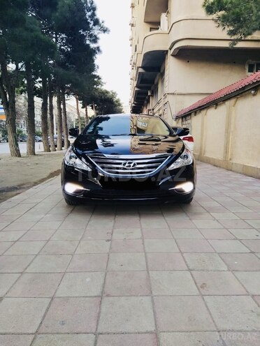 Hyundai Sonata 2014, 148,000 km - 2.4 l - Bakı