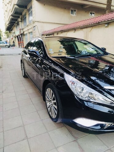 Hyundai Sonata 2014, 148,000 km - 2.4 l - Bakı