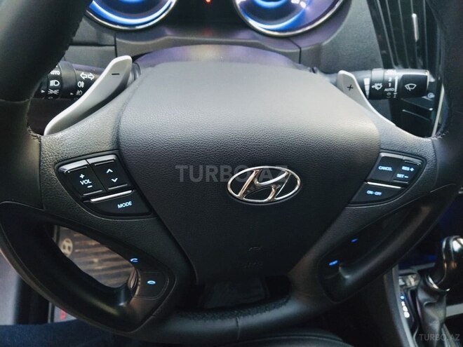 Hyundai Sonata 2014, 148,000 km - 2.4 l - Bakı