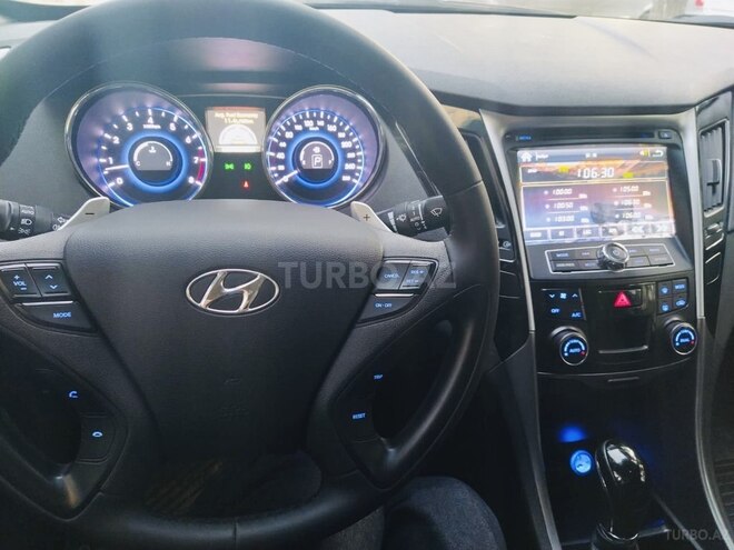 Hyundai Sonata 2014, 148,000 km - 2.4 l - Bakı