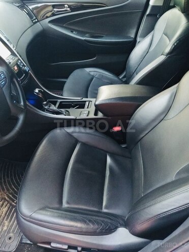 Hyundai Sonata 2014, 148,000 km - 2.4 l - Bakı