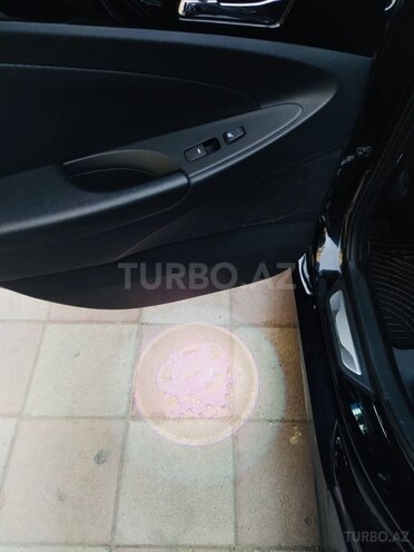 Hyundai Sonata 2014, 148,000 km - 2.4 l - Bakı