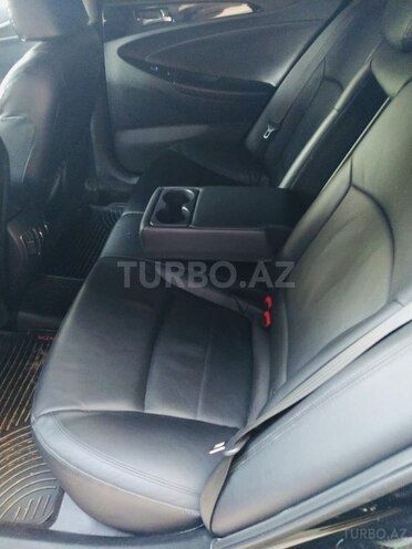 Hyundai Sonata 2014, 148,000 km - 2.4 l - Bakı