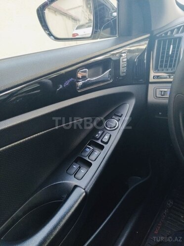 Hyundai Sonata 2014, 148,000 km - 2.4 l - Bakı