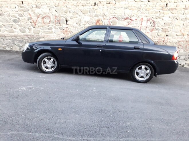LADA (VAZ) Priora 2008, 97,000 km - 1.6 л - Şəki