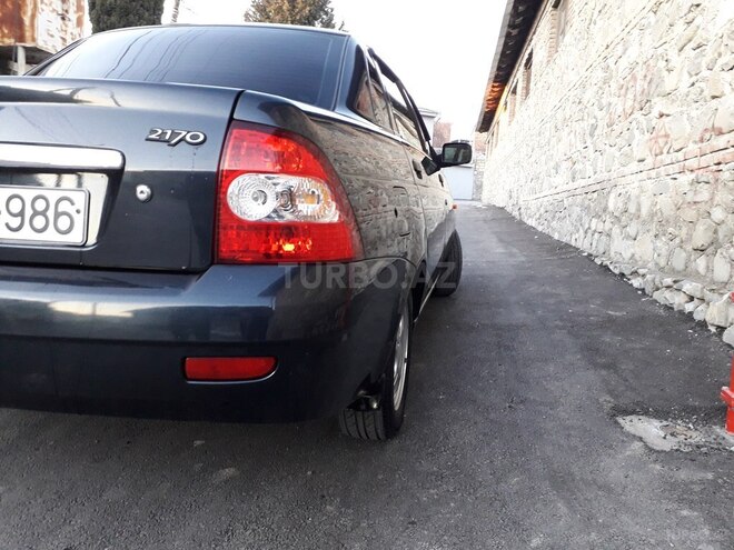 LADA (VAZ) Priora 2008, 97,000 km - 1.6 л - Şəki