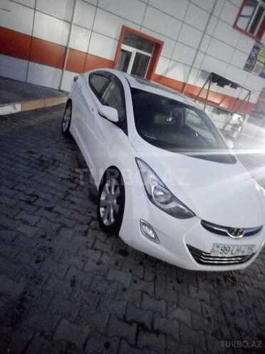Hyundai Elantra 2012, 152,000 km - 1.8 l - Bakı