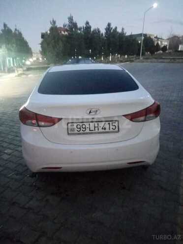 Hyundai Elantra 2012, 152,000 km - 1.8 l - Bakı
