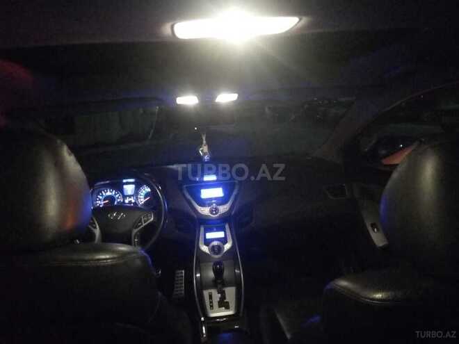 Hyundai Elantra 2012, 152,000 km - 1.8 l - Bakı