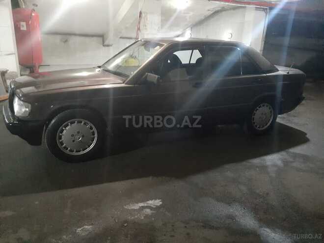 Mercedes 190 1990, 254,123 km - 2.0 l - Bakı