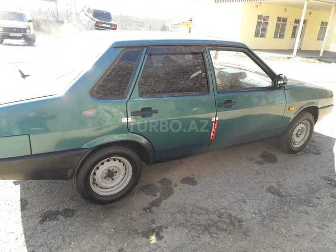 LADA (VAZ) 21099 2000, 5,545 km - 0.1 l - Tərtər