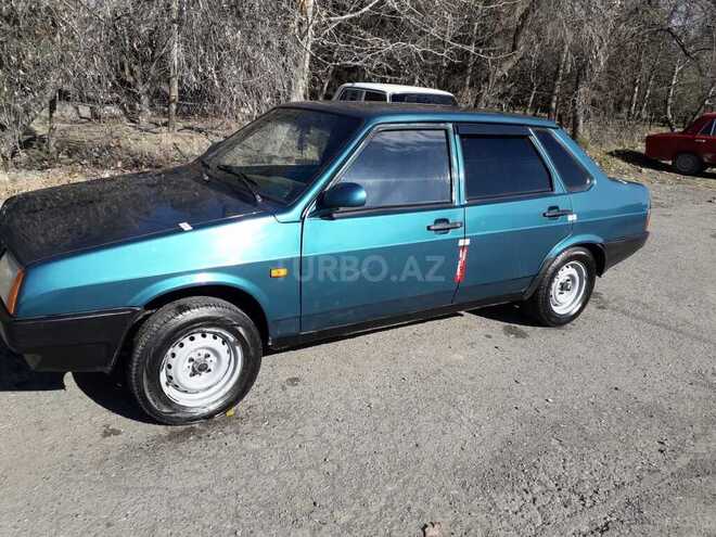 LADA (VAZ) 21099 2000, 5,545 km - 0.1 l - Tərtər