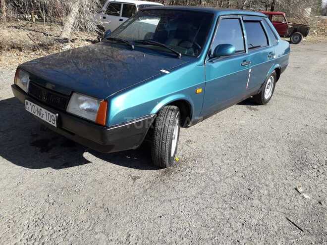 LADA (VAZ) 21099 2000, 5,545 km - 0.1 l - Tərtər