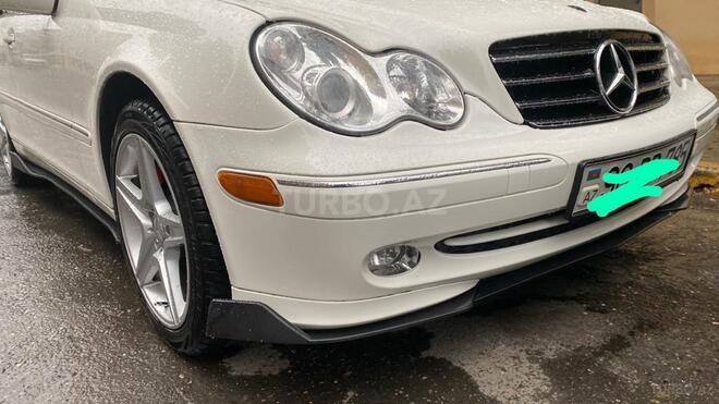 Mercedes C 240 2004, 225,000 km - 2.6 л - Bakı
