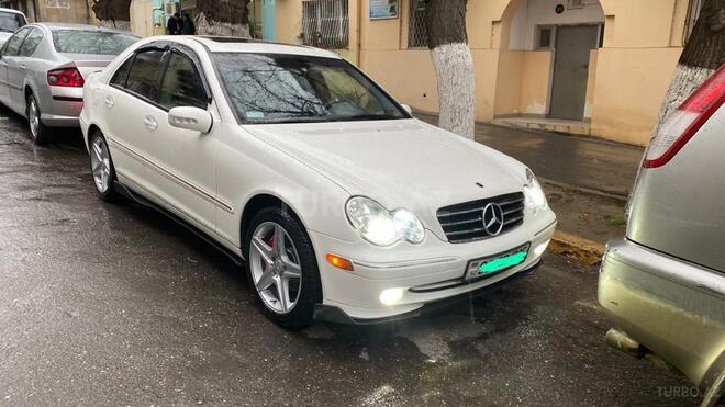 Mercedes C 240 2004, 225,000 km - 2.6 л - Bakı