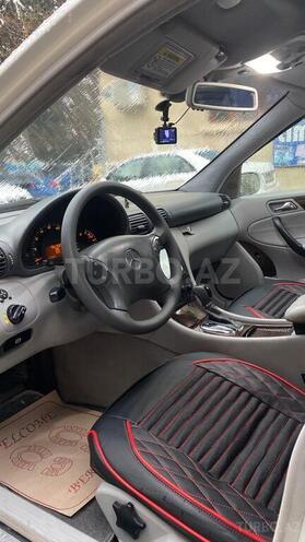 Mercedes C 240 2004, 225,000 km - 2.6 л - Bakı