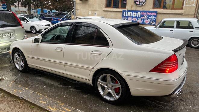 Mercedes C 240 2004, 225,000 km - 2.6 л - Bakı
