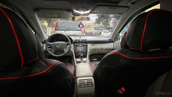 Mercedes C 240 2004, 225,000 km - 2.6 л - Bakı