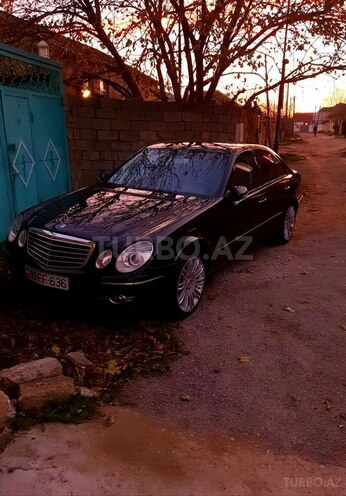 Mercedes E 280 2007, 231,000 km - 3.0 l - Sumqayıt