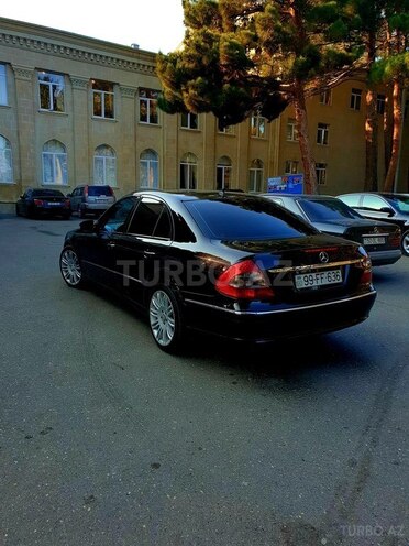 Mercedes E 280 2007, 231,000 km - 3.0 l - Sumqayıt