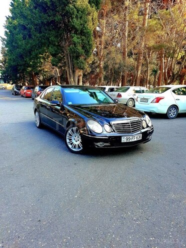 Mercedes E 280 2007, 231,000 km - 3.0 l - Sumqayıt
