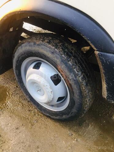 GAZ 2705 2001, 315,000 km - 2.4 l - Sumqayıt