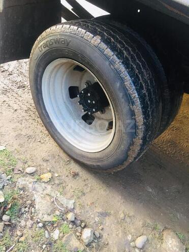GAZ 2705 2001, 315,000 km - 2.4 l - Sumqayıt