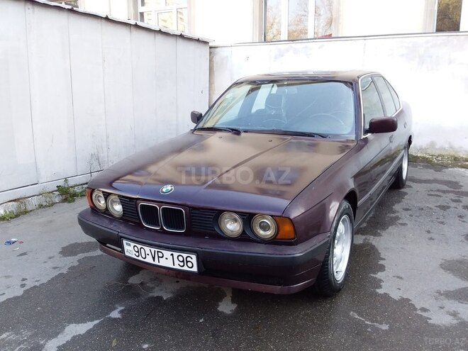 BMW 525 1992, 350,000 km - 0.3 l - Bakı