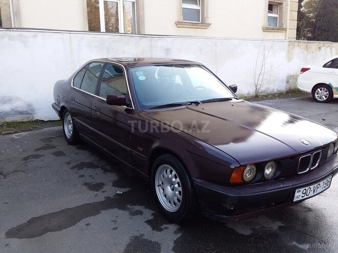 BMW 525 1992, 350,000 km - 0.3 l - Bakı