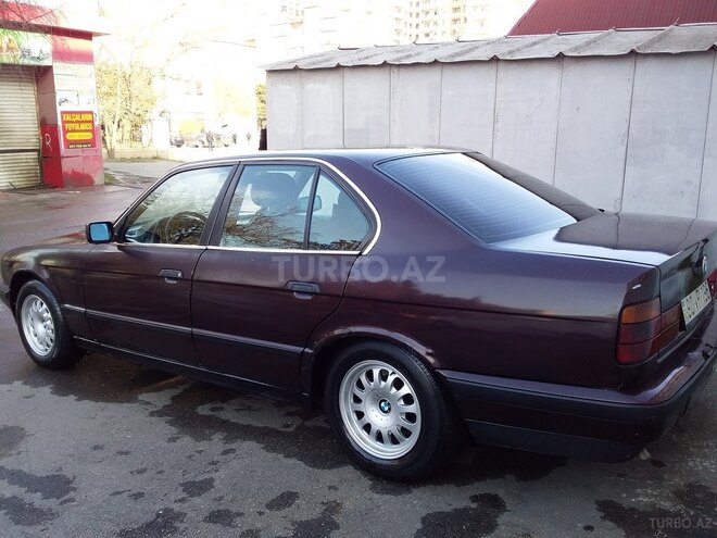BMW 525 1992, 350,000 km - 0.3 l - Bakı