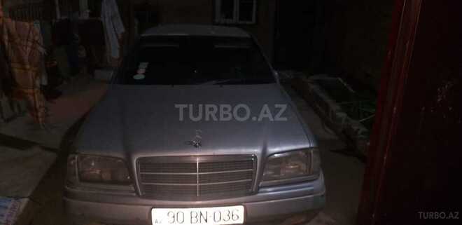 Mercedes C 180 1994, 285,632 km - 0.2 l - Bakı