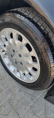 Mercedes C 230 1999, 268,536 km - 2.3 l - Bakı