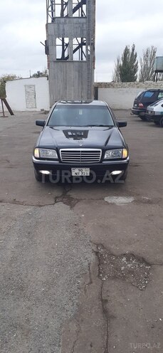 Mercedes C 230 1999, 268,536 km - 2.3 l - Bakı