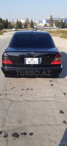 Mercedes C 230 1999, 268,536 km - 2.3 l - Bakı